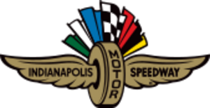 Indianapolis Motor Speedway logo.svg