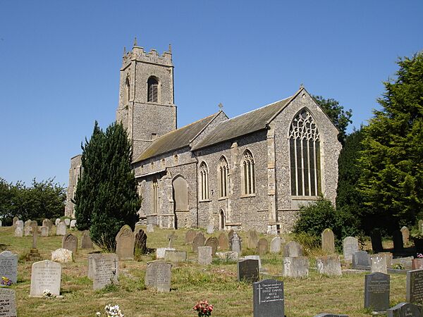 Ingham Priory