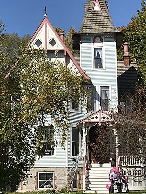Ironweed House Slingerlands Historic District 1511 New Scotland Road
