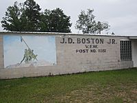 J.D. Boston VFW Post, Montgomery, LA IMG 2440