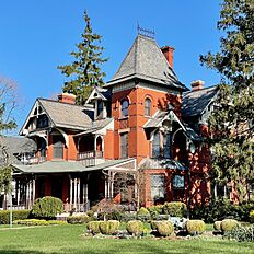 J. Harper Smith Mansion, Somerville, NJ - looking northwest.jpg