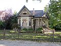 J M Johnson House Boise Idaho USA