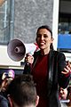 Jacinda Ardern at the University of Auckland