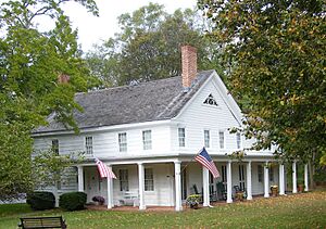 James-havens-house