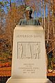Jefferson Davis Bust Monument