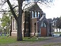 Josephine Martin Glidden Memorial Chapel 1