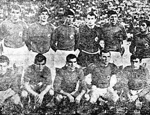 Jugoslovanska nogometna reprezentanca 1968