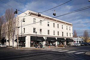 Kenton Hotel (Kenton Commercial Historic District)