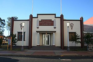 Kingaroy Shire Council Chambers (former) (2008).jpg