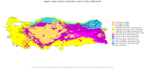 Koppen-Geiger Map TUR present