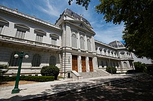 La Plata - Palacio de Justicia - 20090103-05