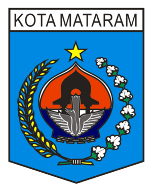 Lambang Kota Mataram