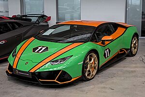 Lamborghini Huracán Evo GT Celebration 1X7A1627