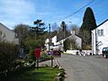 Lamorick village - geograph.org.uk - 1816031