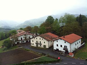 Leaburu, Basque Country