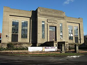 Leatherhead Pumping Station - geograph.org.uk - 108476
