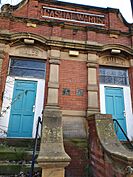 Leeds workhouse casual wards