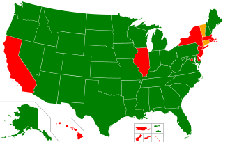 Legality of firearm suppressors by US jurisdiction