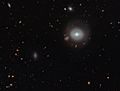 Lenticular galaxy PGC 83677