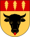 Coat of arms of Lerum Municipality