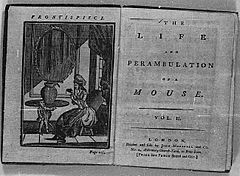 Life and Preambulation of a Mouse v.2