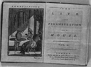 Life and Preambulation of a Mouse v.2