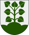 Coat of arms of Lindesberg Municipality