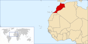 LocationMorocco