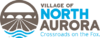Official logo of North Aurora, Illinois