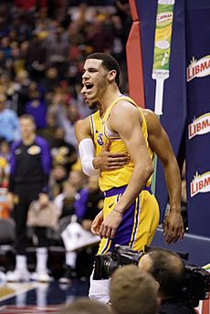 Los Angeles Lakers: 4 goals for Lonzo Ball in the 2018-2019 season