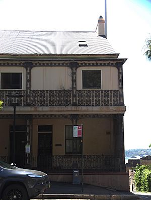 Lower Fort Street, Millers Point 12