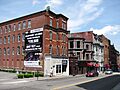Lower Pleasant Street, Worcester MA