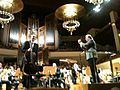 Mørk, Marriner, Orquesta Nacional de España, Auditorio Nacional, Madrid, 1 de febrero de 2015