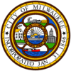 Official seal of Milwaukee