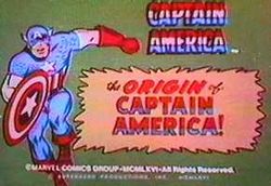 MSH-CaptainAmerica 1966TVtoon
