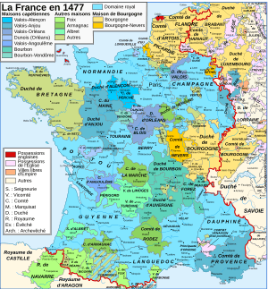 Map France 1477-fr
