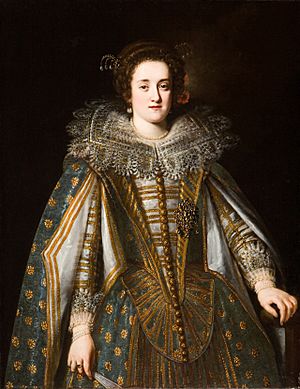 Margherita de' Medici, duchess of Parma.jpg