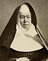 Mary Francis Xavier Warde