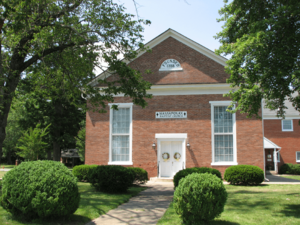 Massaponax Baptist Church (Spotsylvania County, Virginia)