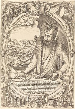 Mathis Zundt, Count Nicolas Zrinyi, NGA 54519.jpg