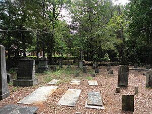McLemore Taylor Cemetery 2