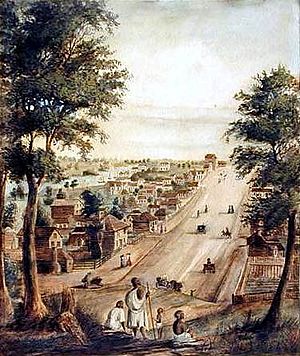 Melbourne 1839