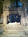 Memorial to Osric, Prince of Mercia, in Gloucester Cathedral 01