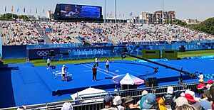 Mens Individual Archery Paris 2024