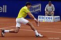 Milos Raonic en España