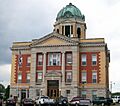 Monroe Courthouse OH