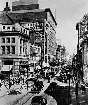 Montréal 1930