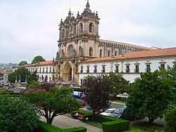 Mosteiro de Alcobaça (Portugal)