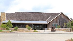 Museum San Felipe de Austin 2021