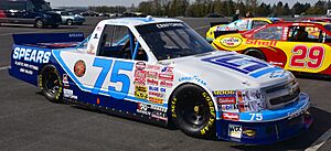 NASCAR Chevrolet Silverado (54442801641).jpg